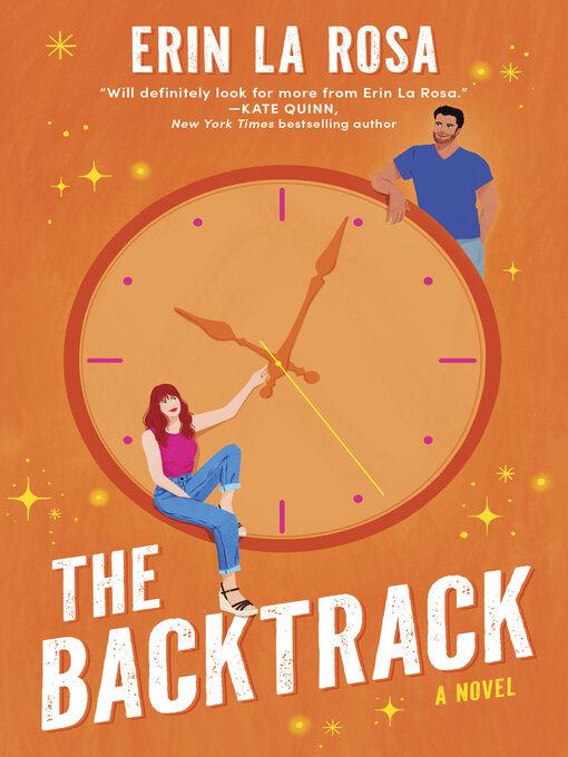 Title details for The Backtrack by Erin La Rosa - Available